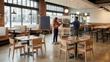How to Choose Commercial Furniture Manufacturers for Restaurants - Green Loop Global