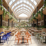 Shopping Centres commercial furniture