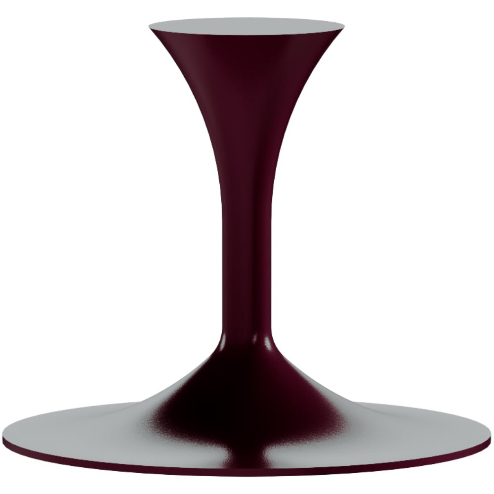 Alba Side Table Base - Green Loop Global