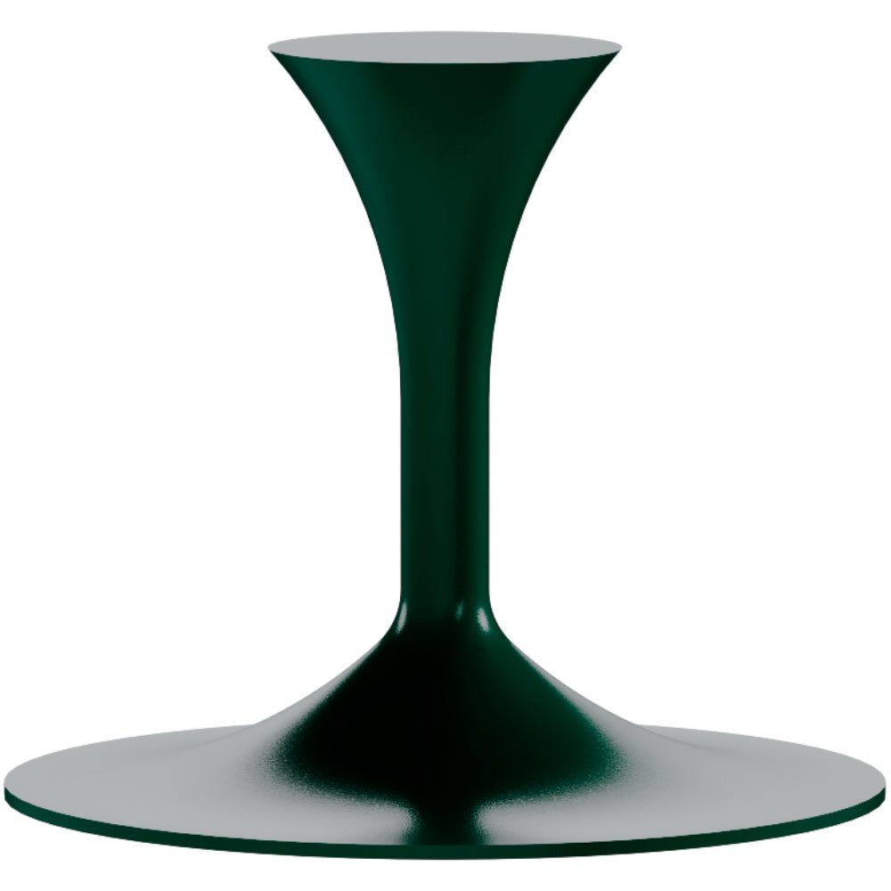 Alba Side Table Base - Green Loop Global