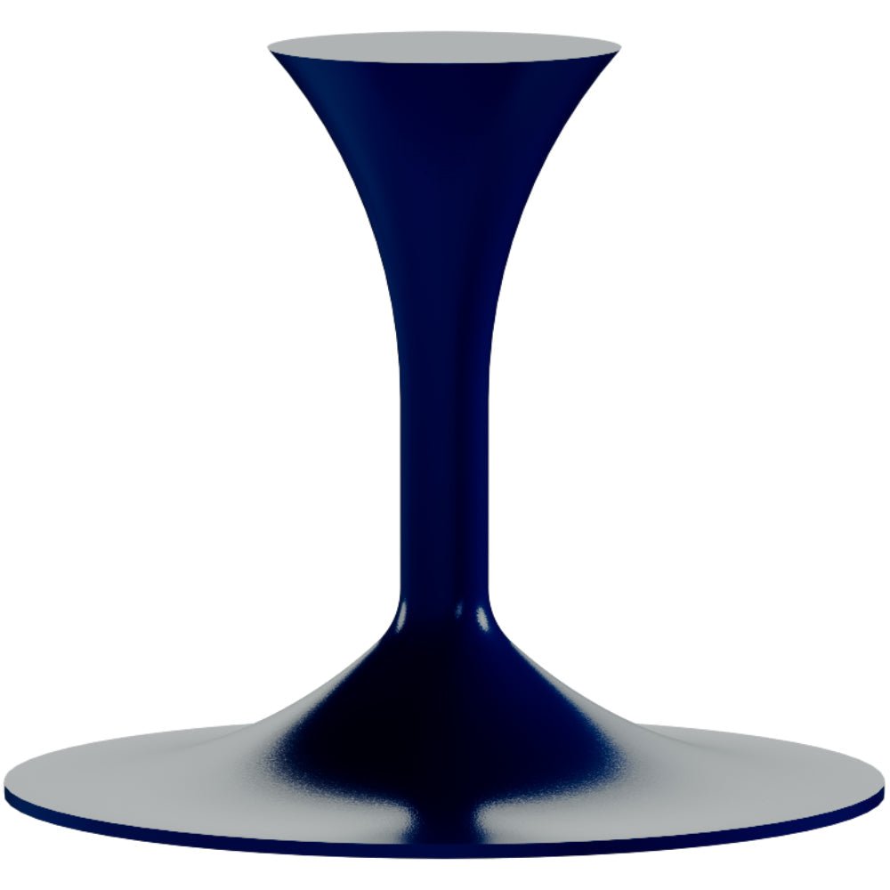 Alba Side Table Base - Green Loop Global
