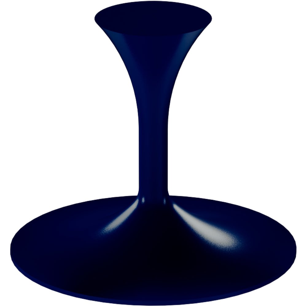Alba Side Table Base - Green Loop Global