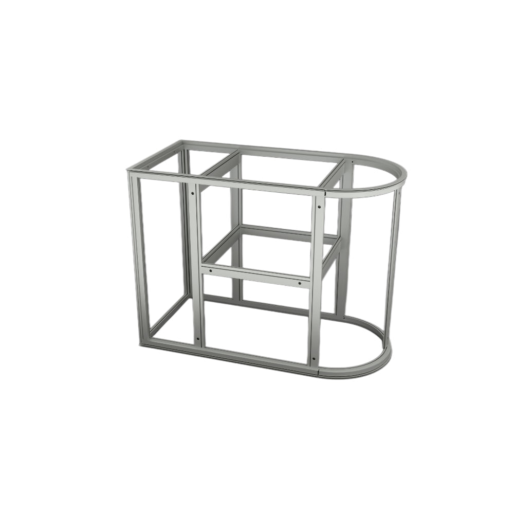 Capsule Edge Cabinet Frame - Green Loop Global