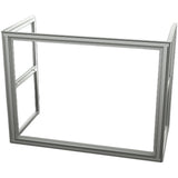 Linear Cabinet Frame - Green Loop Global