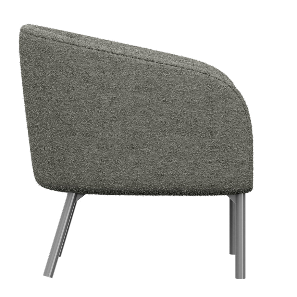 Lune Armchair - Green Loop Global