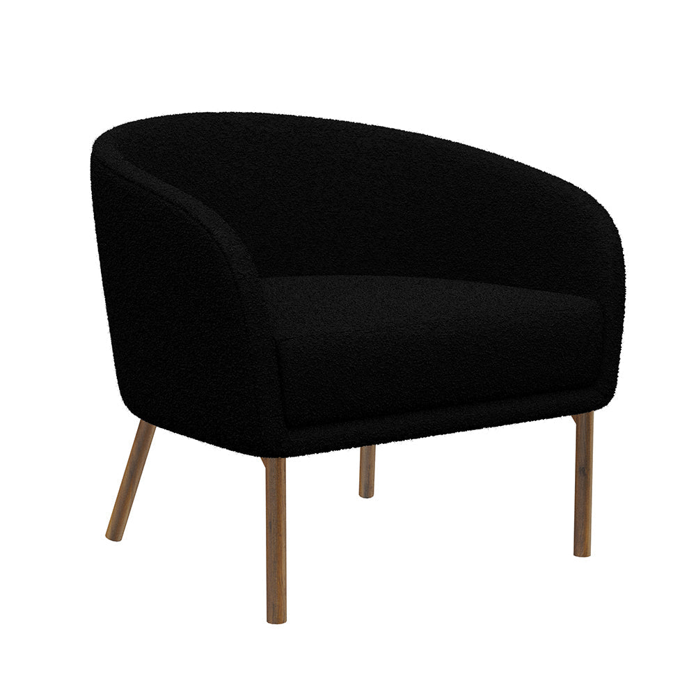 Lune Armchair - Green Loop Global