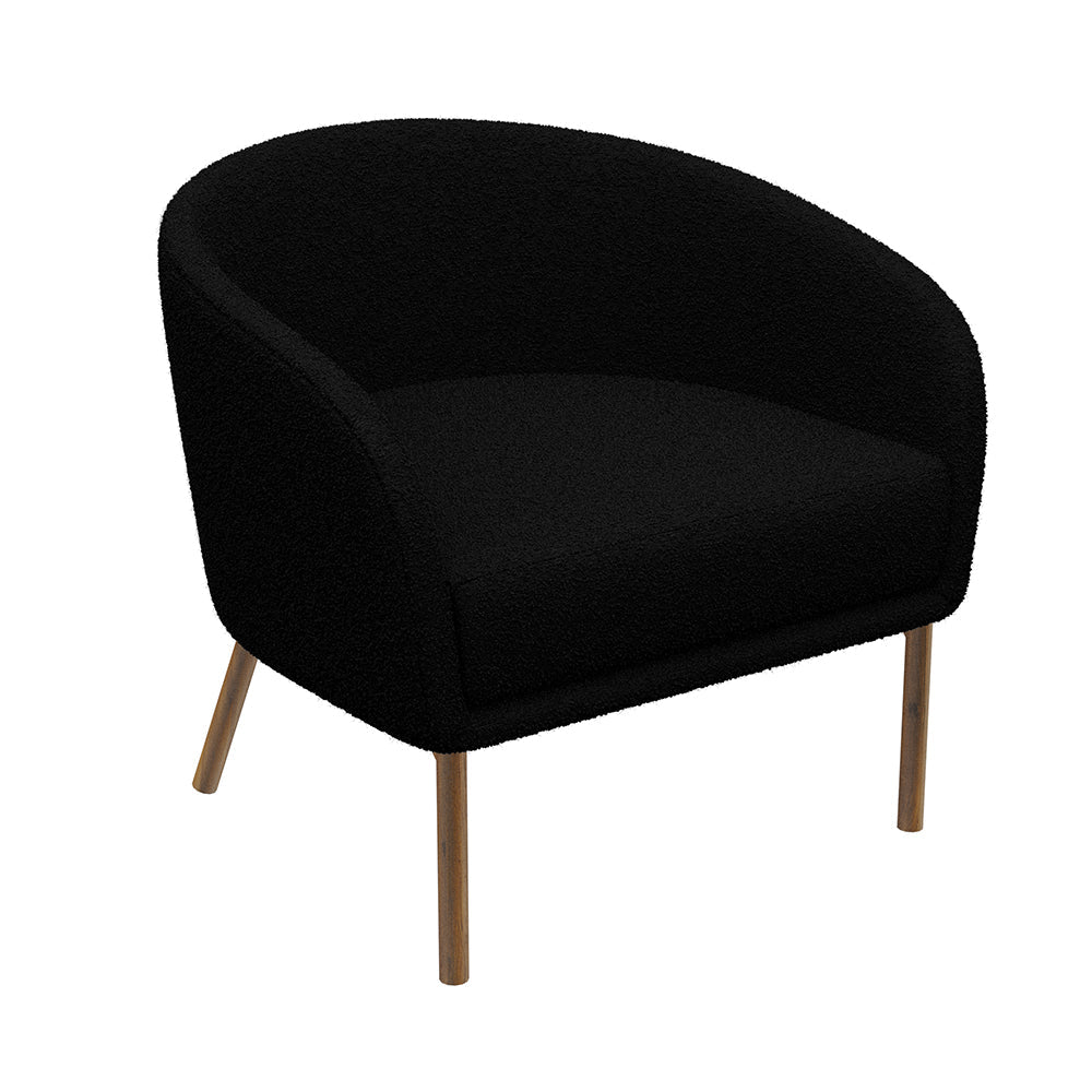 Lune Armchair - Green Loop Global