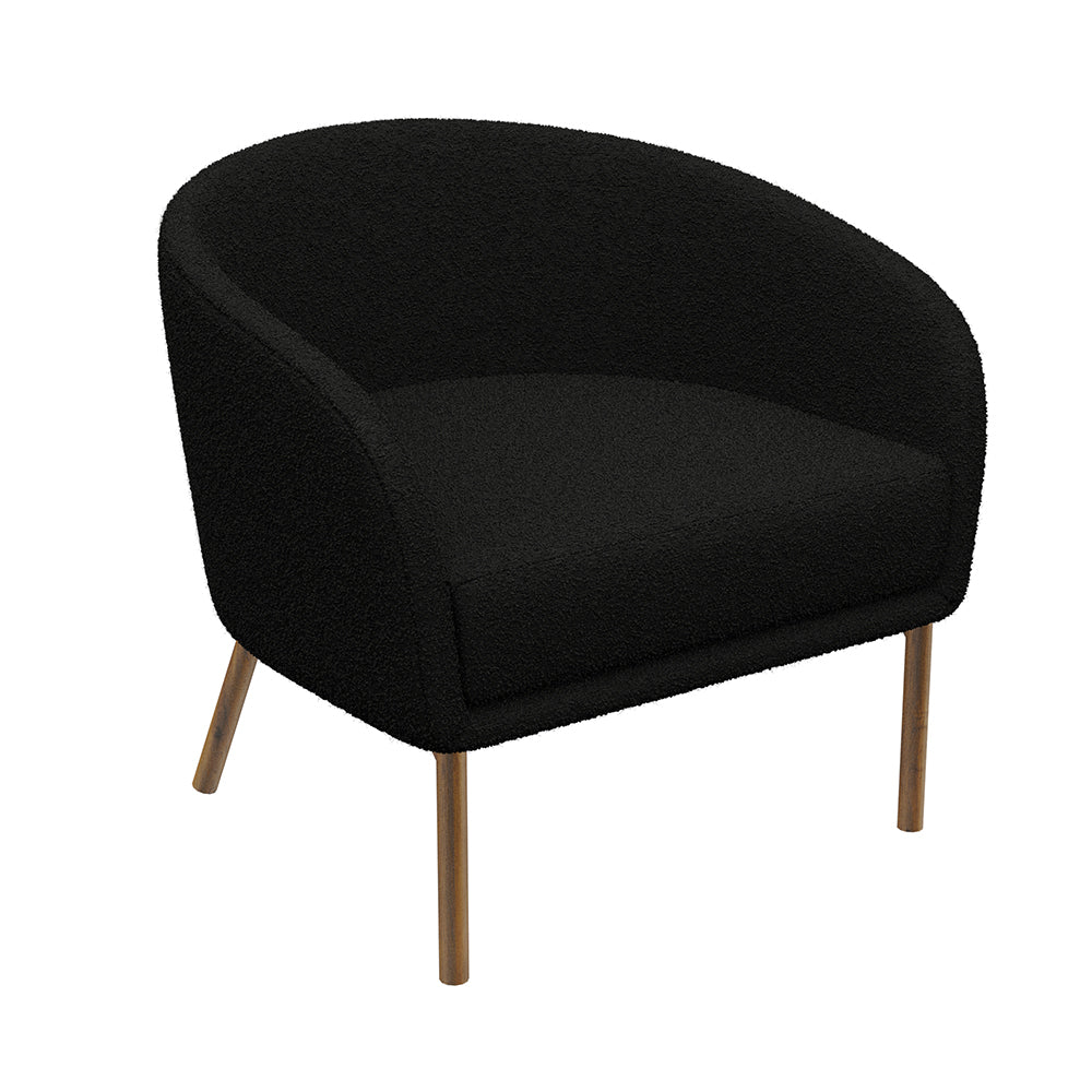 Lune Armchair - Green Loop Global