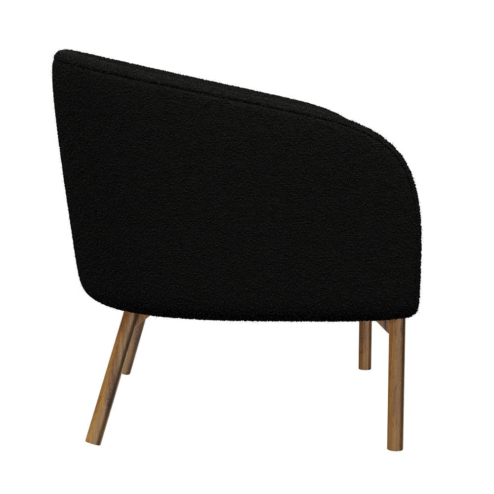 Lune Armchair - Green Loop Global