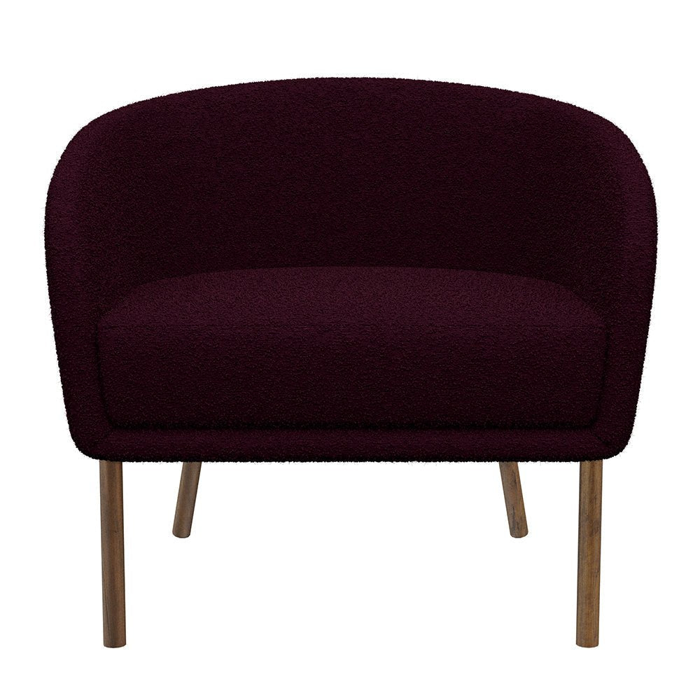 Lune Armchair - Green Loop Global