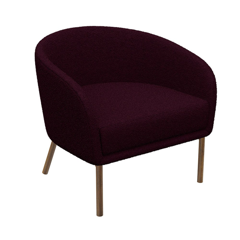 Lune Armchair - Green Loop Global