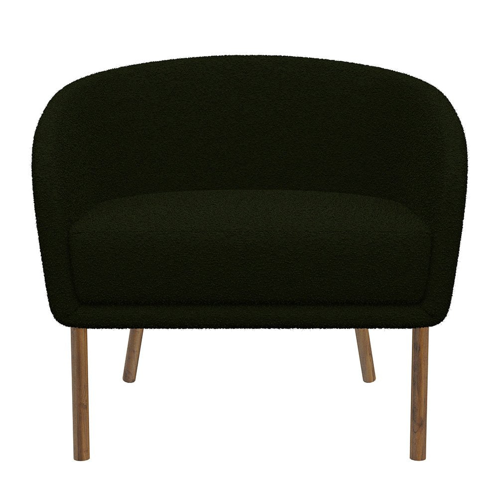 Lune Armchair - Green Loop Global
