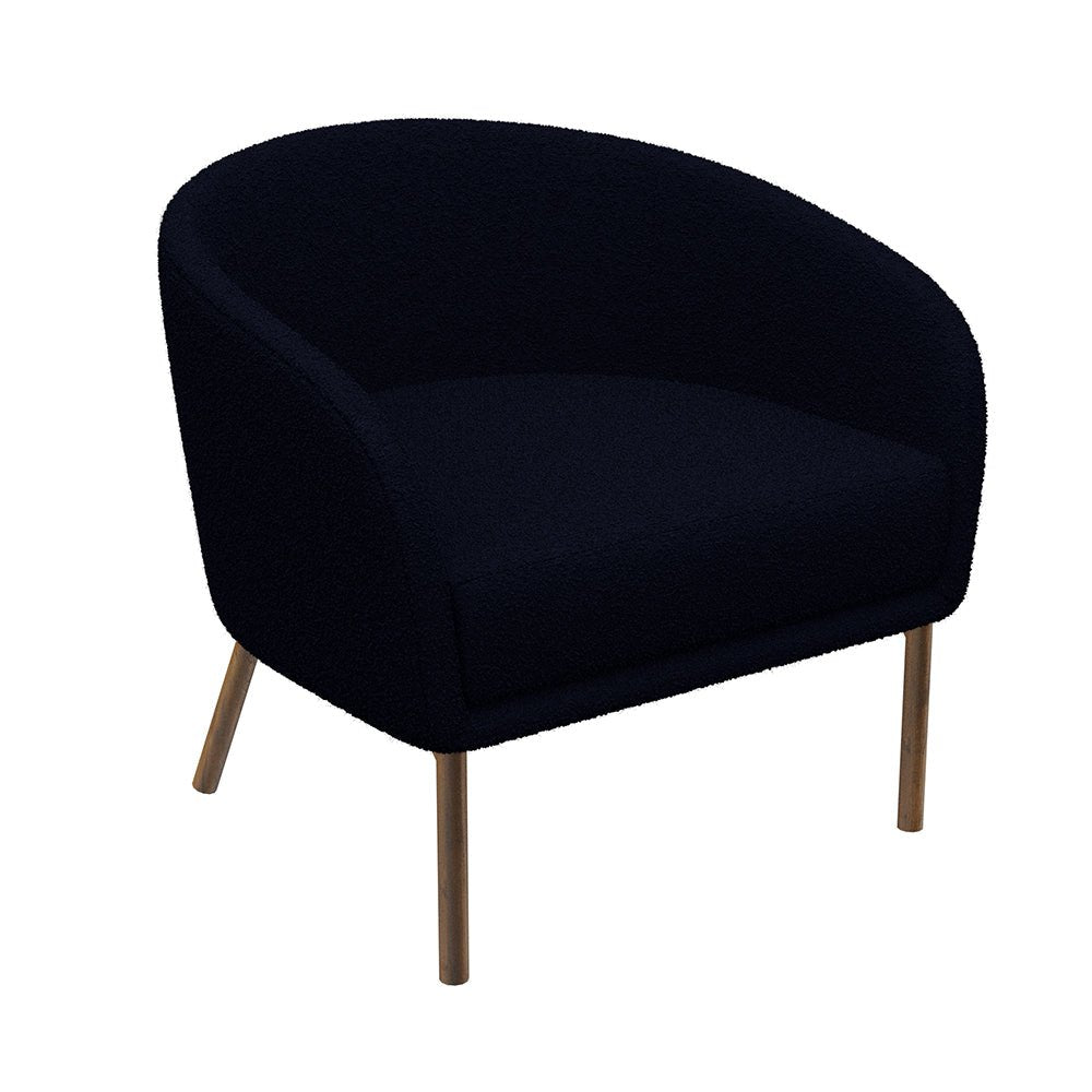 Lune Armchair - Green Loop Global