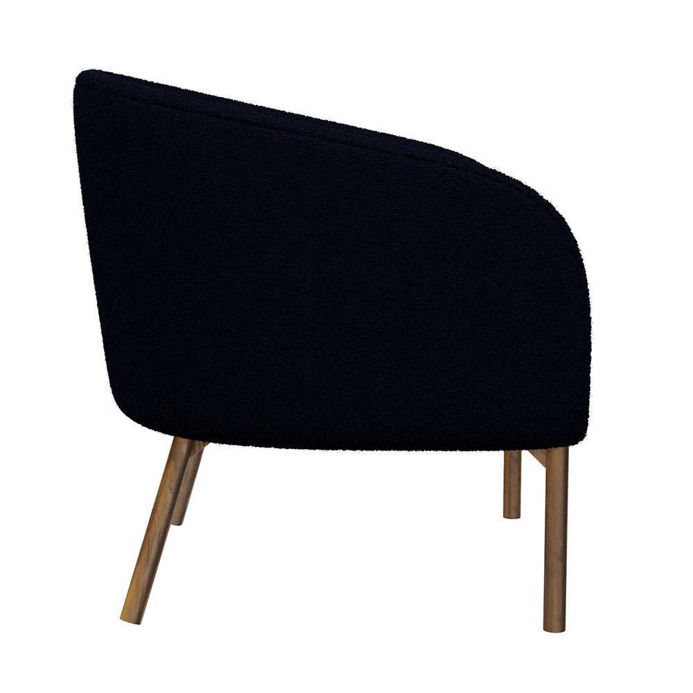 Lune Armchair - Green Loop Global