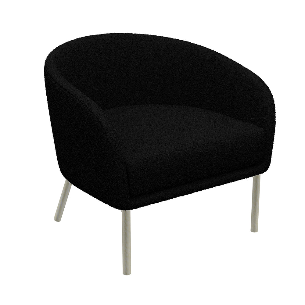 Lune Armchair - Green Loop Global