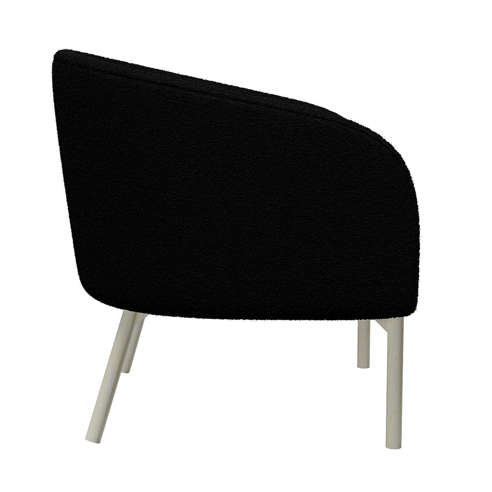 Lune Armchair - Green Loop Global