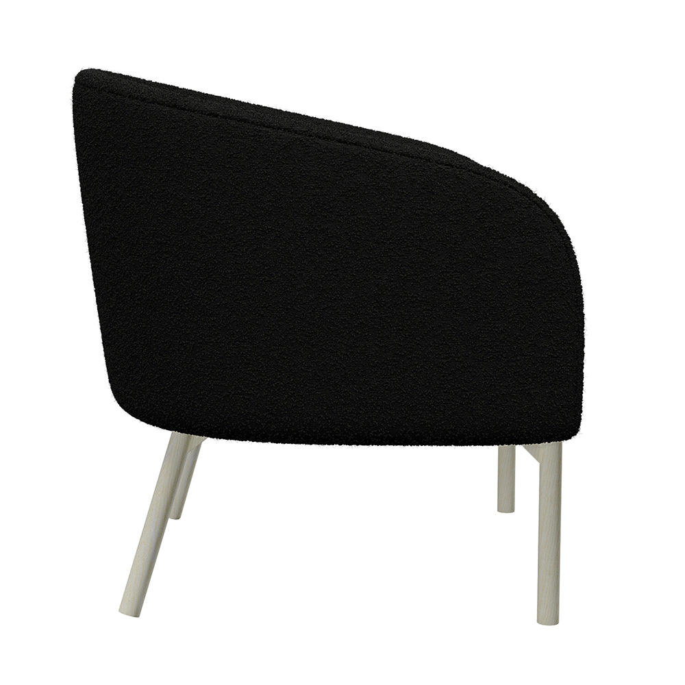 Lune Armchair - Green Loop Global