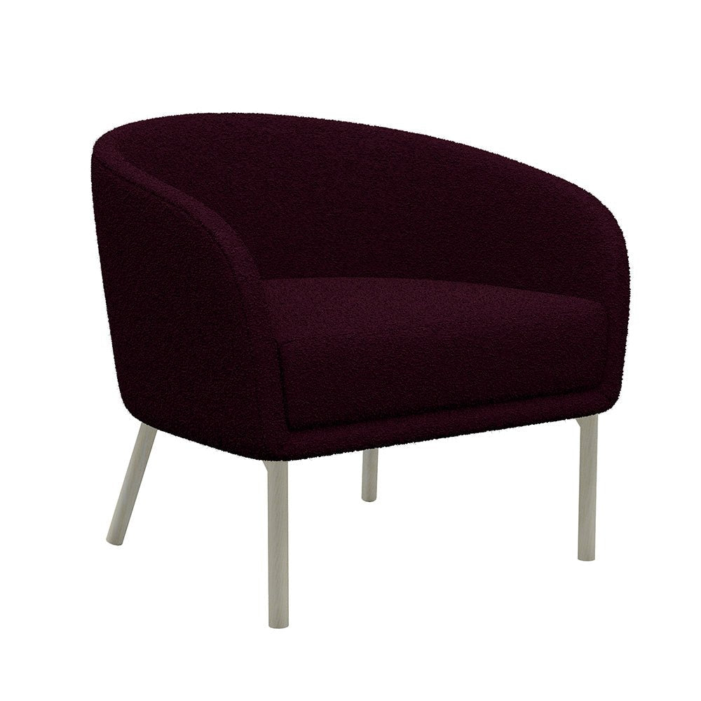 Lune Armchair - Green Loop Global