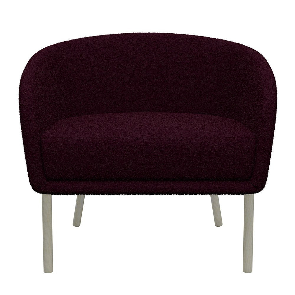 Lune Armchair - Green Loop Global