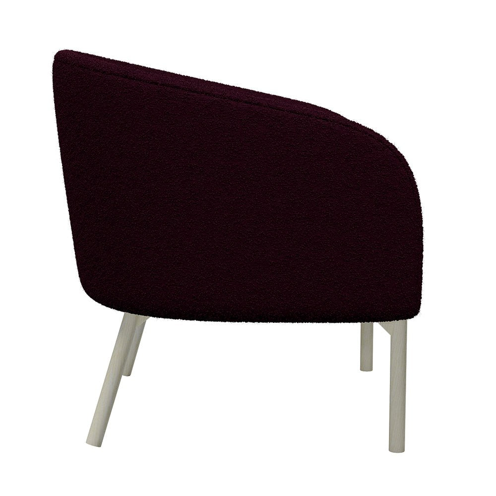 Lune Armchair - Green Loop Global