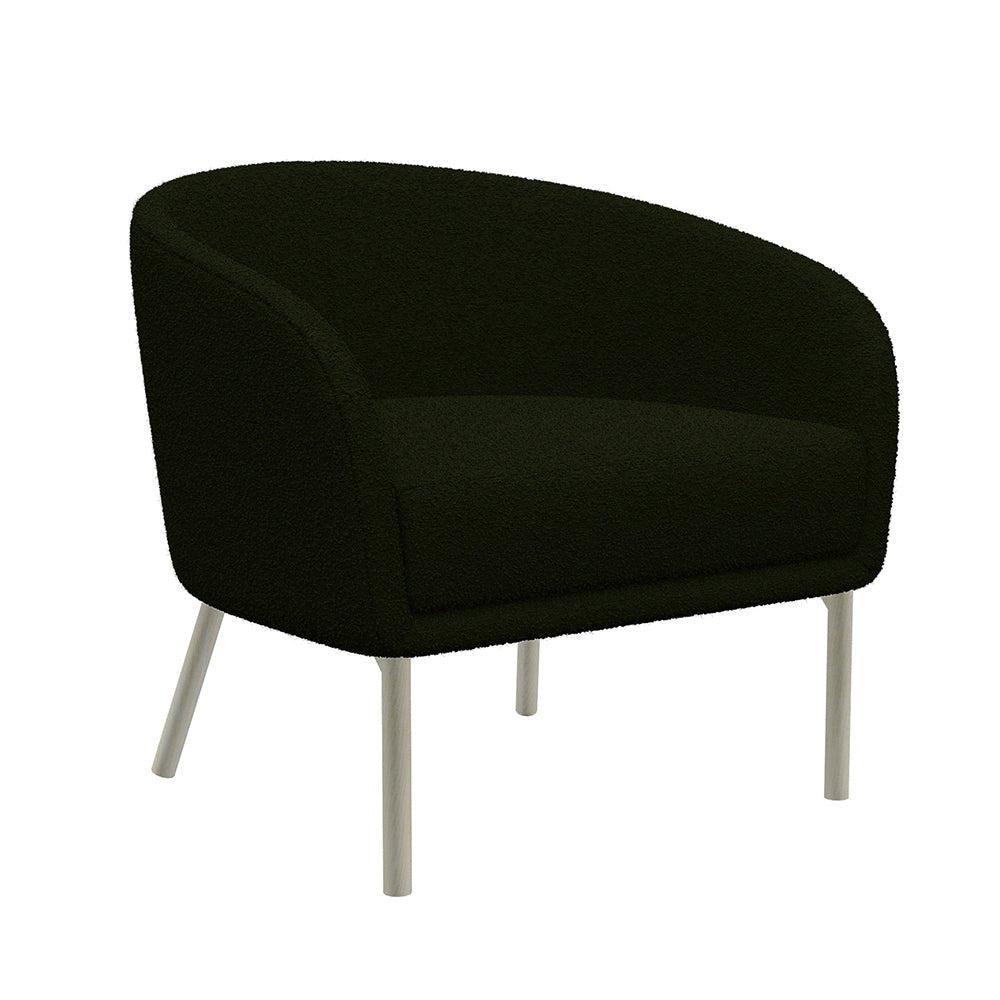 Lune Armchair - Green Loop Global