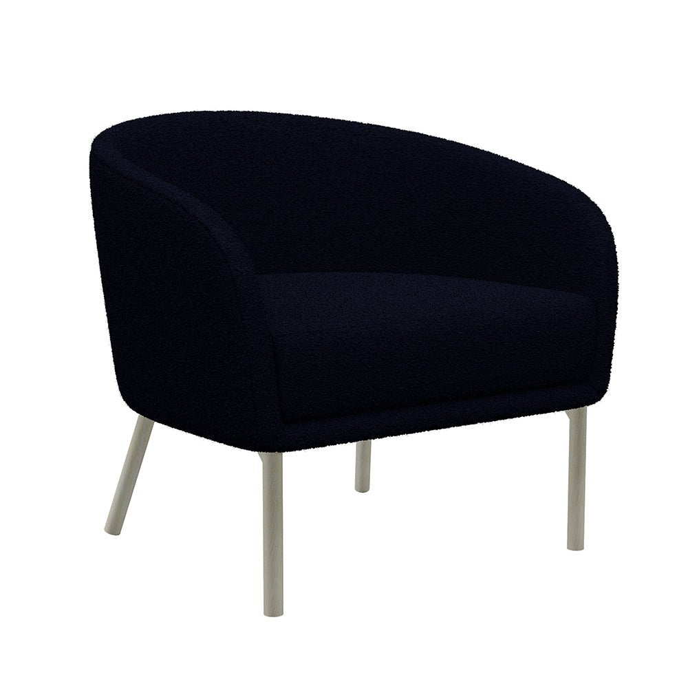 Lune Armchair - Green Loop Global