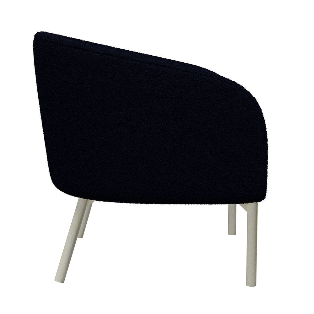 Lune Armchair - Green Loop Global