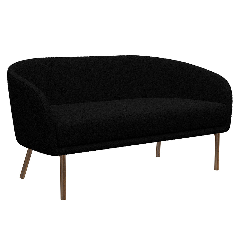 Lune Sofa - Walnut - Green Loop Global