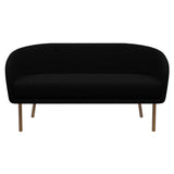 Lune Sofa - Walnut - Green Loop Global