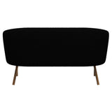 Lune Sofa - Walnut - Green Loop Global