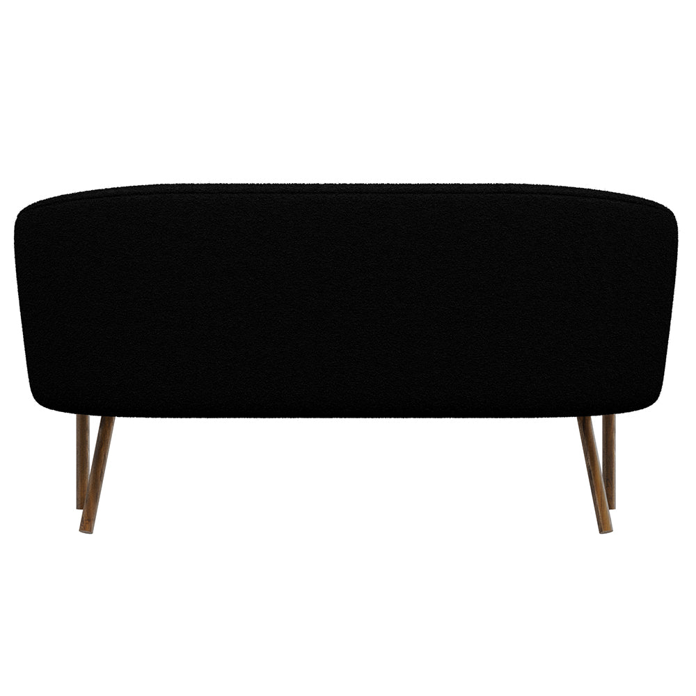 Lune Sofa - Walnut - Green Loop Global