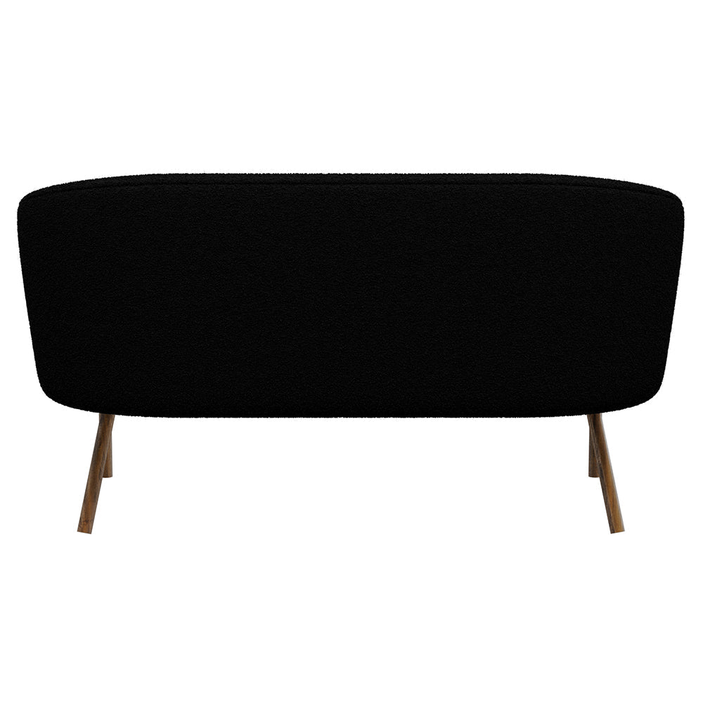 Lune Sofa - Walnut - Green Loop Global