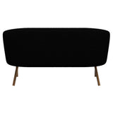 Lune Sofa - Walnut - Green Loop Global