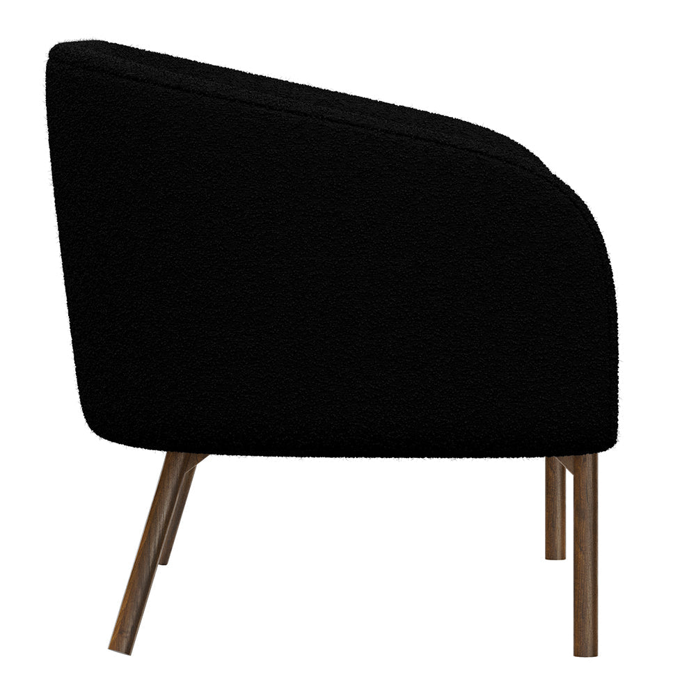 Lune Sofa - Walnut - Green Loop Global