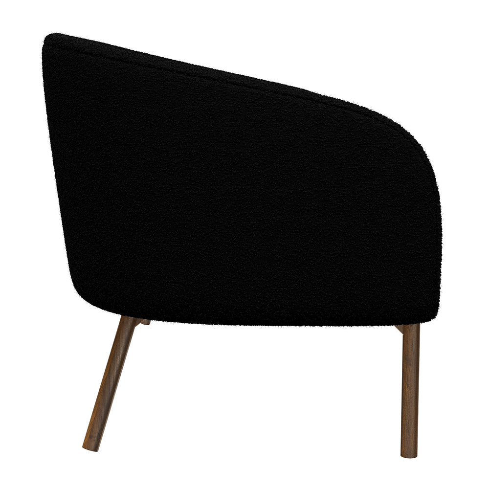 Lune Sofa - Walnut - Green Loop Global