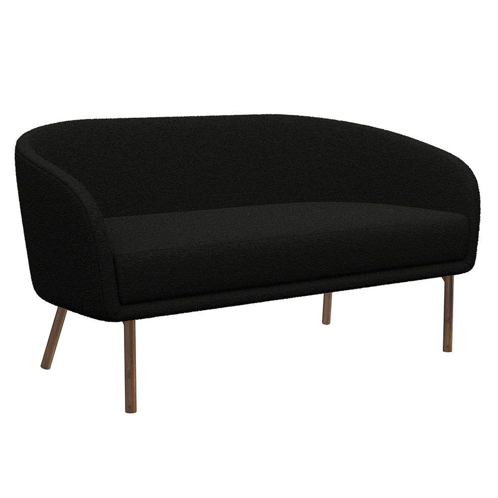 Lune Sofa - Walnut - Green Loop Global