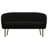 Lune Sofa - Walnut - Green Loop Global
