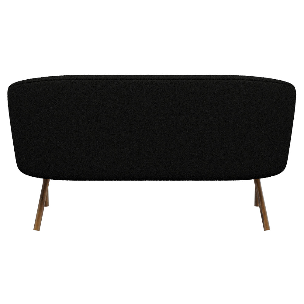 Lune Sofa - Walnut - Green Loop Global