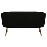 Lune Sofa - Walnut - Green Loop Global