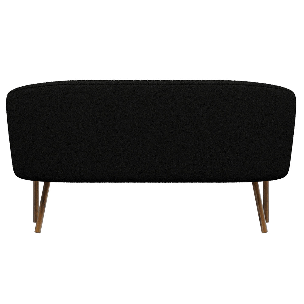 Lune Sofa - Walnut - Green Loop Global