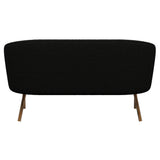 Lune Sofa - Walnut - Green Loop Global