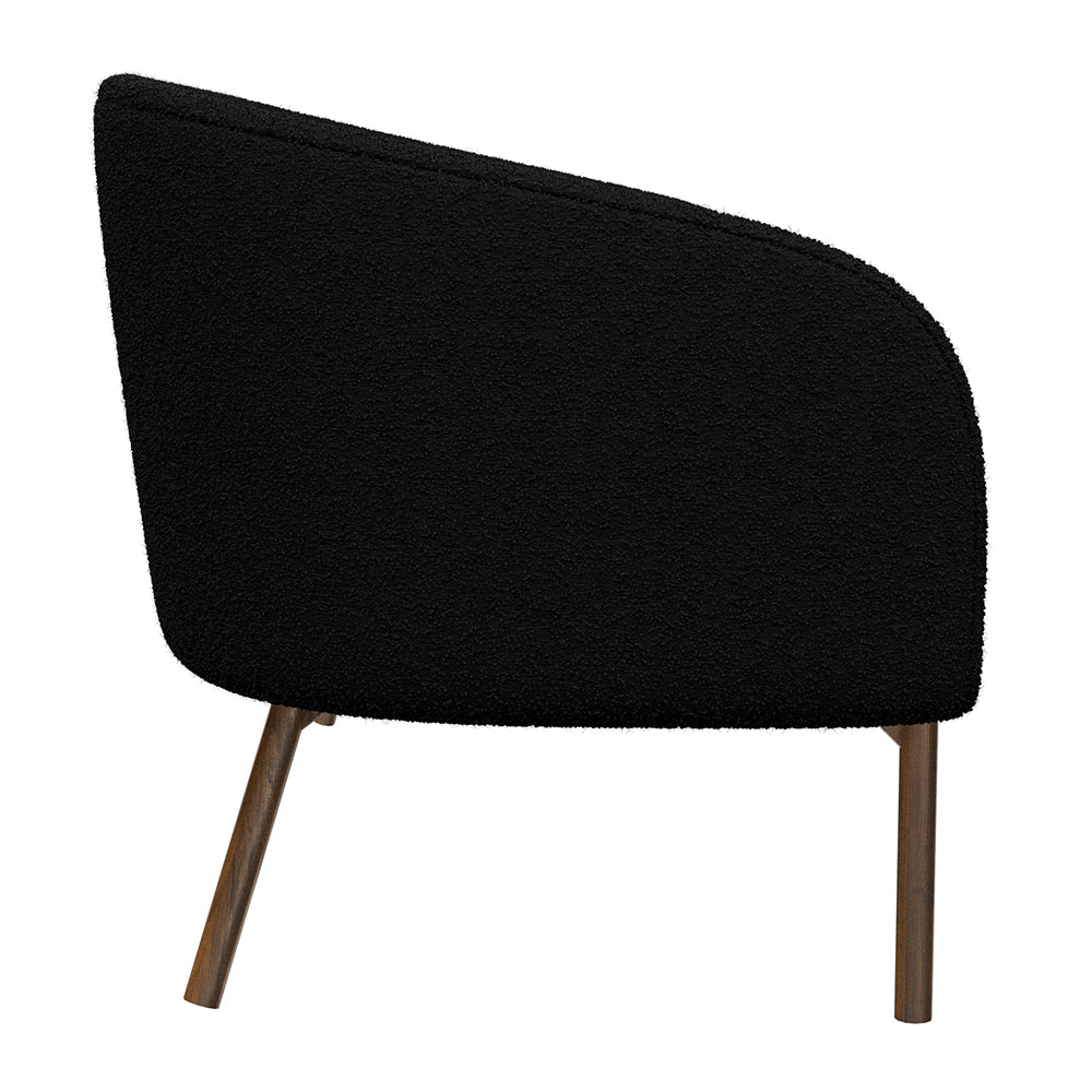 Lune Sofa - Walnut - Green Loop Global