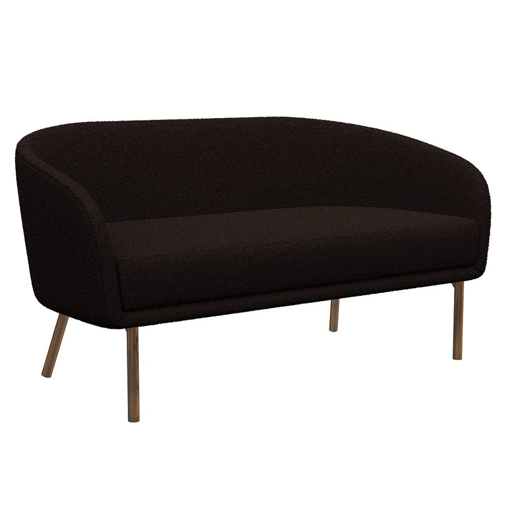 Lune Sofa - Walnut - Green Loop Global