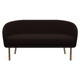 Lune Sofa - Walnut - Green Loop Global