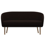 Lune Sofa - Walnut - Green Loop Global