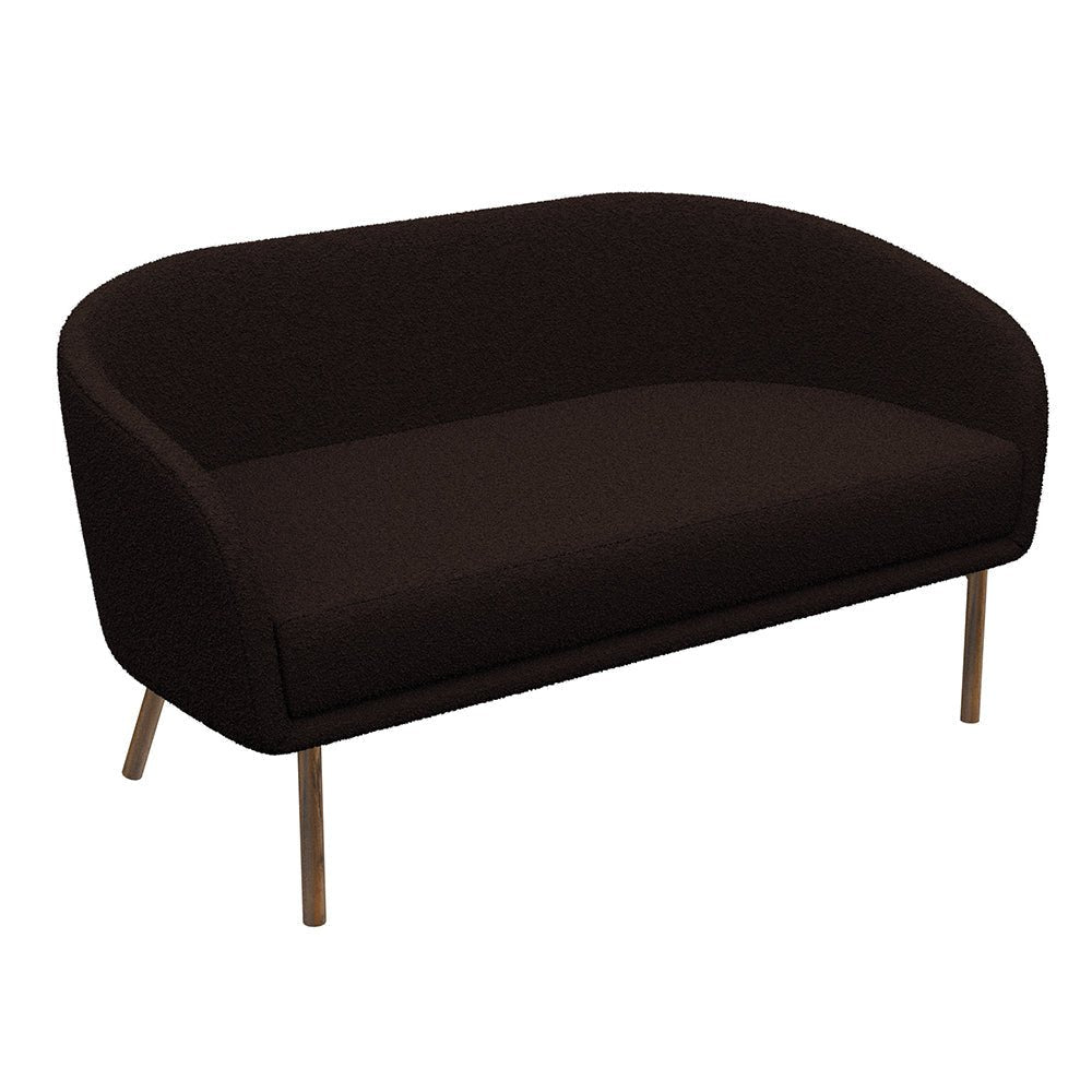 Lune Sofa - Walnut - Green Loop Global