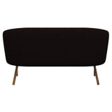 Lune Sofa - Walnut - Green Loop Global