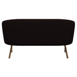 Lune Sofa - Walnut - Green Loop Global