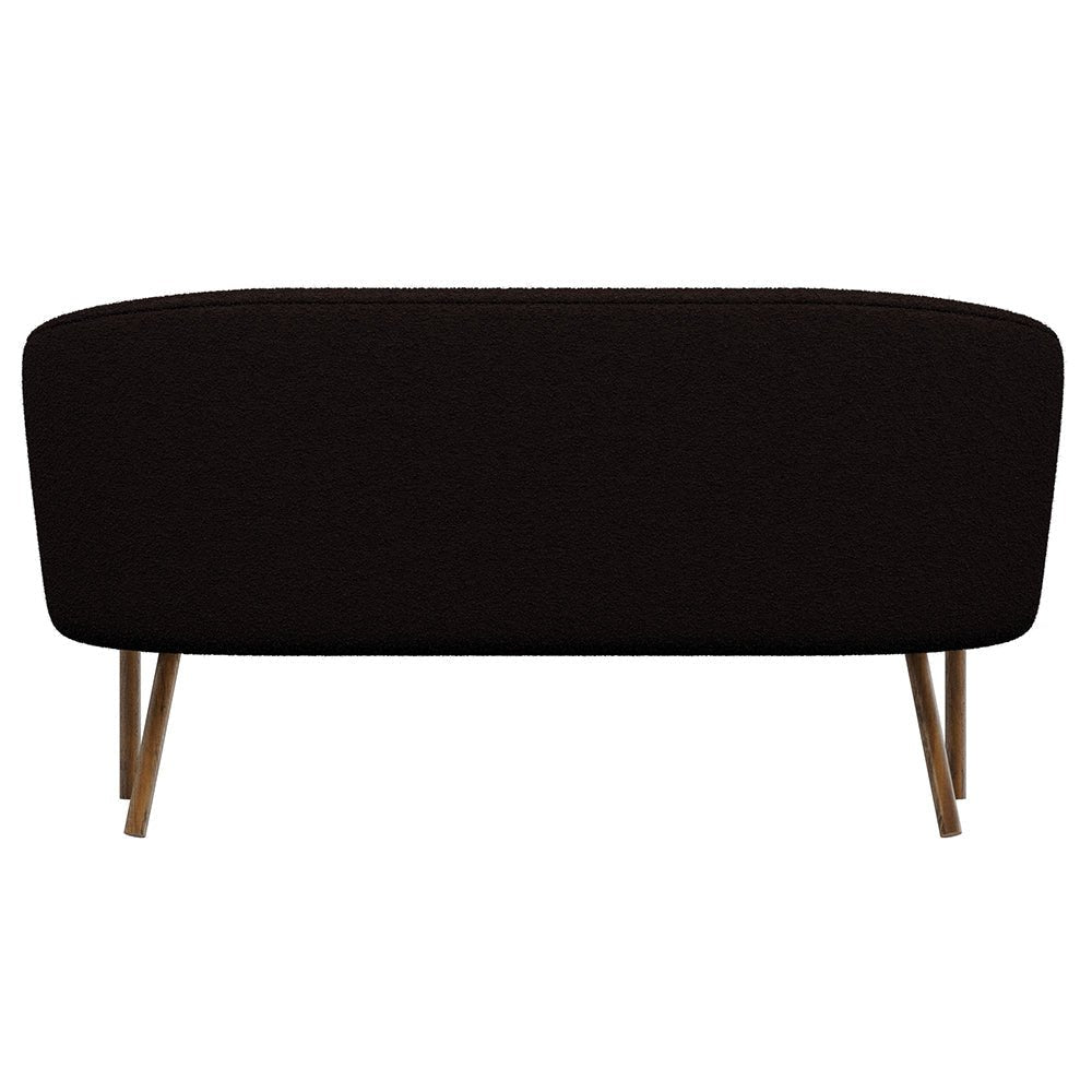Lune Sofa - Walnut - Green Loop Global