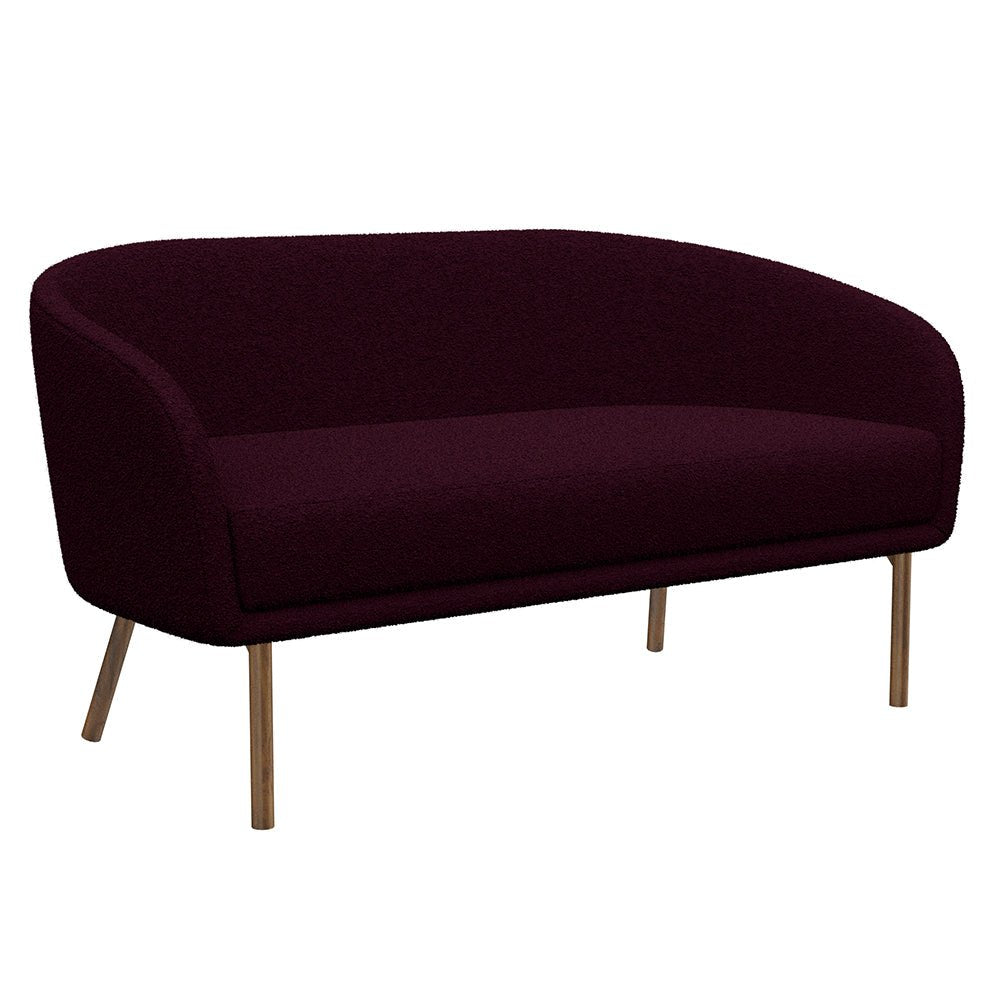 Lune Sofa - Walnut - Green Loop Global